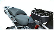 BMW R 1200 RS, LC (2015-) Trunks & Bags