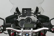 ZTechnik Cockpit Winglets for BMW R1200GS LC (2013-2016)
