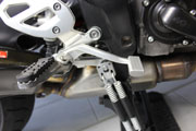 Brake Pedal Enlargement for BMW S 1000 XR
