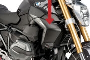 Radiator Side Panels for BMW R 1200 R, LC (2015-)