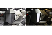 Reflection Foil for BMW R 1200 RT, LC (2014-) & K 1600 GT/GTL