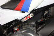 Plates for BMW S1000R / S1000RR