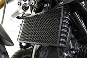 Cooler protection for BMW RnineT, RnineT Scrambler, Pure, Racer & Urban G/S