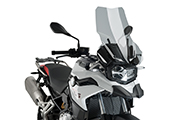 Touring windshield for BMW F750GS