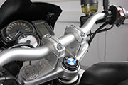 Handlebar Risers for BMW F800R (2009-2014)