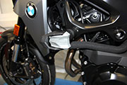 Crash Protectors for BMW F900R