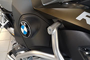 Covers fairing crash bars for BMW R1250GS Adventure