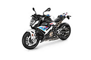 The new BMW S1000R