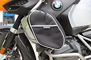 Crash bar bags for BMW R1250GS Adventure