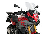 Touring windshield for BMW F900XR