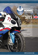 english BMW Motorcycle Accessory Catalogue 2011 by Hornig