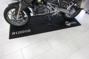 Carpet for BMW Motorräder